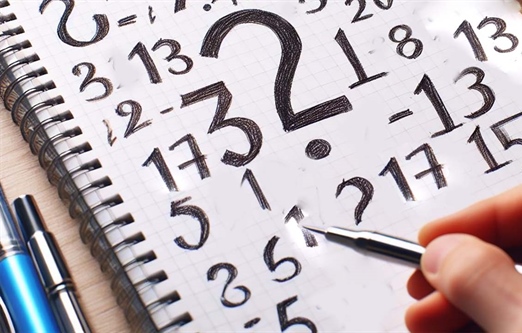 آموزش اعداد