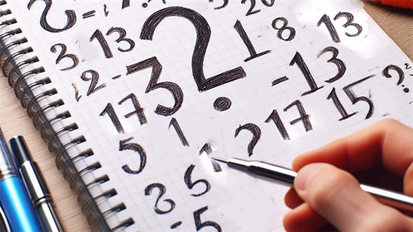 آموزش اعداد