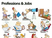 انواع شغل ها به انگلیسی (و جملات کاربردی مرتبط)