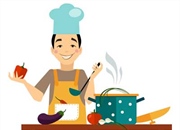 اصطلاحات و عبارات آشپزی به انگلیسی (و کاربرد در جمله)