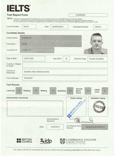 چگونه آیلتس بگیریم؟ مراحل گرفتن مدرک آیلتس