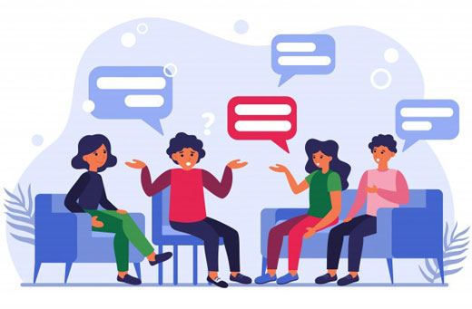 فری دیسکاشن: روش انجام و 100 عنوان عالی برای شروع