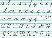 آموزش خوش خطی انگلیسی در 30 روز (گام به گام)