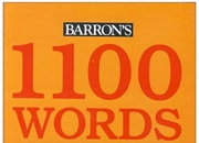 معایب و مزایای کتاب 1100 واژه بارونز و لینک خرید و دانلود
