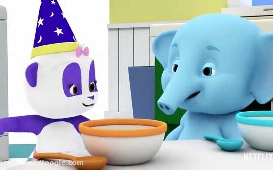 کارتون به زبان انگلیسی ساده، متوسط و پیشرفته (دانلود 7 تای برتر)