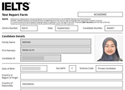 نمره آیلتس چطور محاسبه می شود؟ (به تفکیک هر بخش)