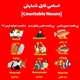 اسامی قابل شمارش و غیرقابل شمارش در انگلیسی+ تمرین و مثال