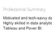 روش نوشتن مهارت های کاربردی نرم افزاری در رزومه های بین المللی