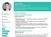 فرق پروپوزال با رزومه چیست؟ همه نکات مهم برای نگارش آنها