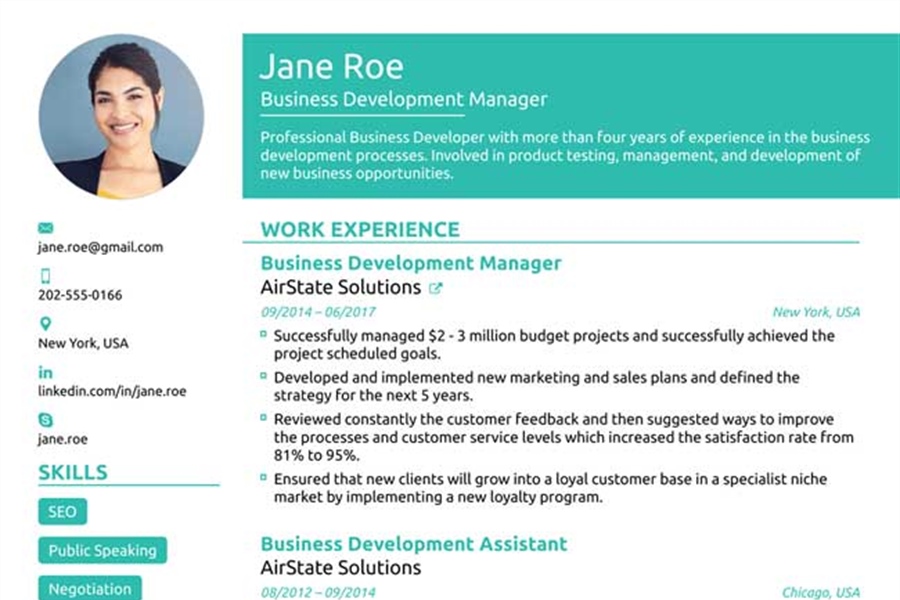 فرق پروپوزال با رزومه چیست؟ همه نکات مهم برای نگارش آنها