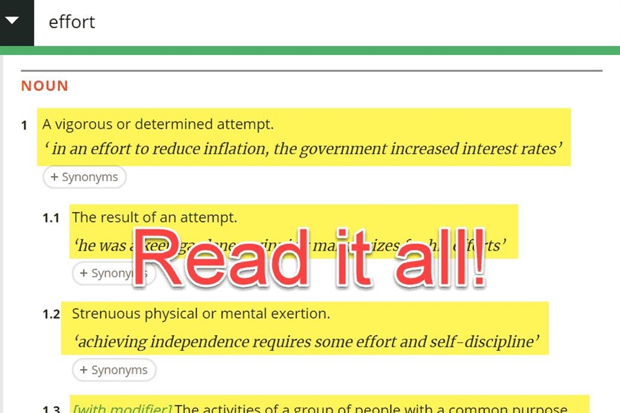 روش یادگیری لغات انگلیسی بدون فراموشی (3 تکنیک/ترفند)