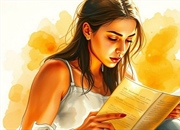 حروف صدادار انگلیسی (آموزش با تمرین و مثال)