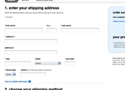 نحوه نوشتن آدرس به صورت اصولی در زبان انگلیسی (بین المللی)