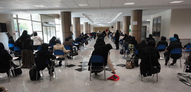 آشنایی کامل با آزمون ام اس آر تی و بهترین روش موفقیت