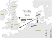 تاریخچه کامل زبان انگلیسی (مراحل رشد انگلیسی در تاریخ)