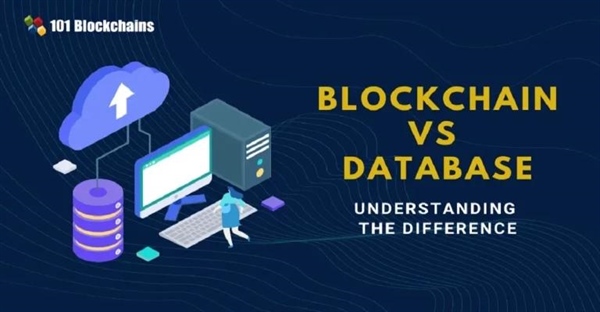 تفاوت بلاک چین با پایگاه داده های سنتی چیست؟