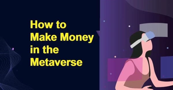 چگونه می‌توان در متاورس کسب درآمد کرد؟