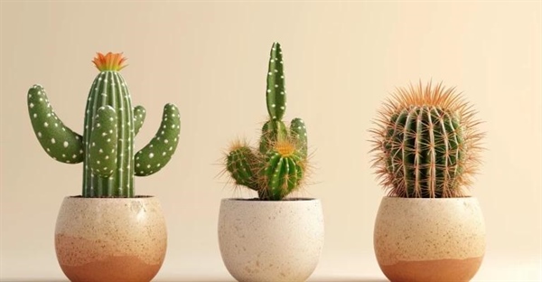 چگونه کاکتوس‌ها به گیاهان محبوب خانگی تبدیل شدند؟