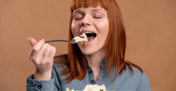 تأثیر شکل ظروف غذا بر اشتهای انسان