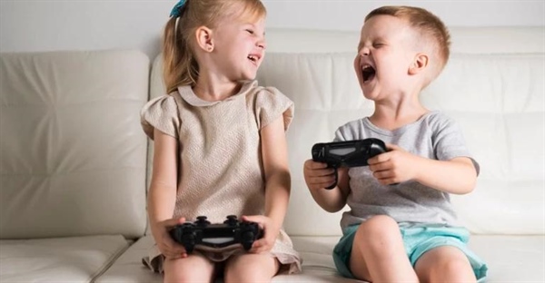 نقش بازی‌های ویدیویی در افزایش هوش کودکان