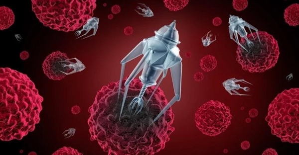 نانو ربات ها در پزشکی: دنیای نوین تشخیص و درمان