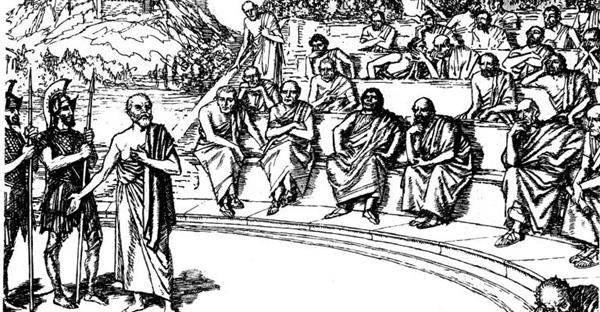 خلاصه و تحلیل 'اوتیفرون' اثر افلاطون