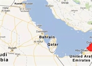 دبی کجا واقع شده است؟