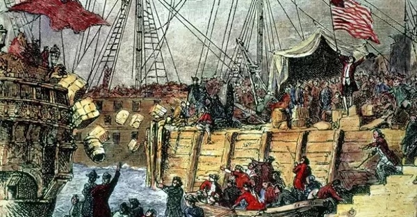 علل اصلی انقلاب آمریکا چه بود؟