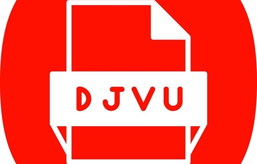 فرمت DJVU چیست و چگونه فایل هایی که دارای این پسوند هستند را مشاهده نماییم
