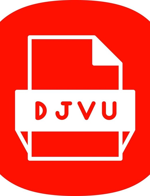 فرمت DJVU چیست و چگونه فایل هایی که دارای این پسوند هستند را مشاهده نماییم