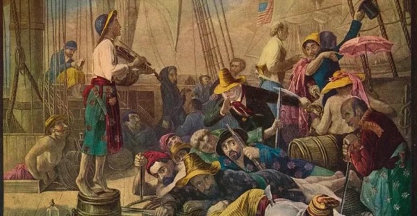 نقش‌ها و وظایف اعضای خدمه دزدان دریایی