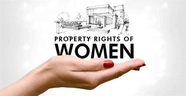 تاریخچه‌ای کوتاه از حقوق مالکیت زنان در ایالات متحده