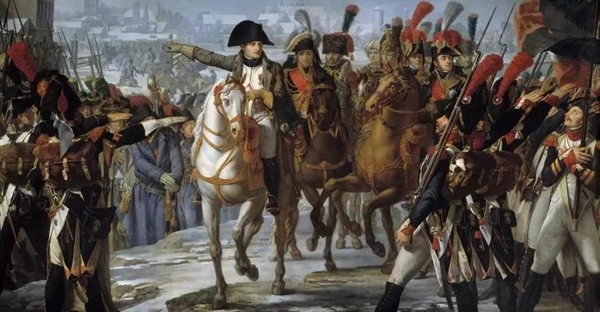 آیا واقعا قد ناپلئون بناپارت کوتاه بود؟