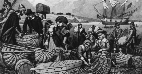 همه چیز درباره مستعمره نیو همپشایر