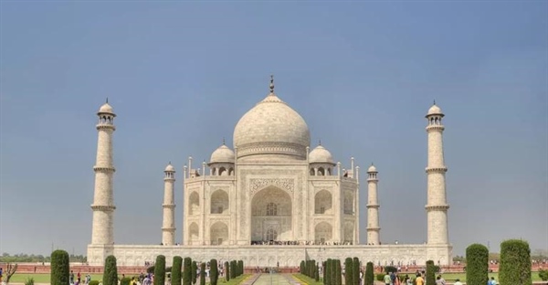 تاج محل: تاریخچه و داستان عاشقانه آن