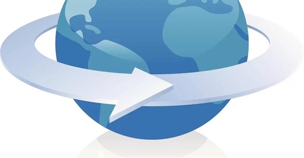 سرعت چرخش زمین به دور خود چقدر است؟