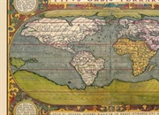 انواع مختلف نقشه ها در جغرافیا: سیاسی، جوی، ارتفاع و غیره