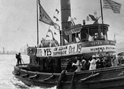 حقوق زنان در دهه ۱۹۳۰ در ایالات متحده امریکا