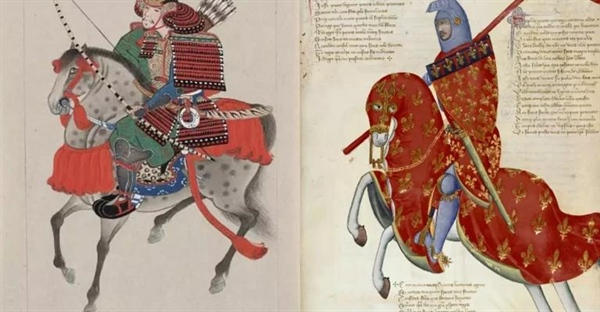 فئودالیسم ژاپنی در مقابل فئودالیسم اروپایی: تحلیل تطبیقی