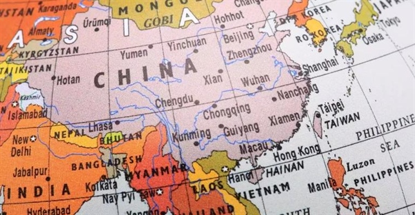 کدام کشورها بیشترین همسایه را دارند؟