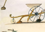 جترو تال و اختراع دستگاه بذرپاشی: انقلابی در کشاورزی