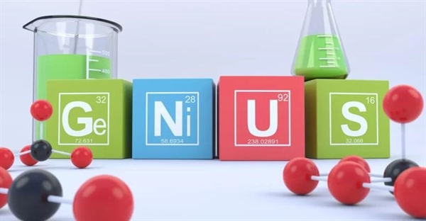 کلمات ساخته شده با نمادهای عناصر جدول تناوبی