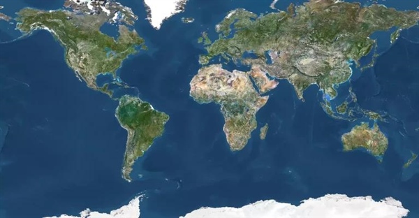 چند منطقه در جهان وجود دارد؟ تقسیم بندی کشورها بر اساس جغرافیا