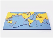 مرزهای همگرای تکتونیکی: زمین‌لرزه‌ها، آتشفشان‌ها و تشکیل کوه‌ها