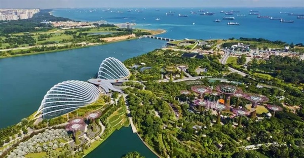 سنگاپور کجاست؟ کشوری با جاذبه های منحصر به فرد