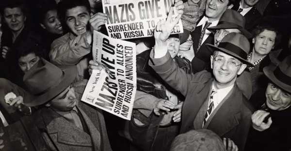 پایان جنگ جهانی دوم: تاریخ ها و وقایع کلیدی