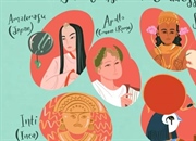 خدایان خورشید در فرهنگ های مختلف: تحلیل و معرفی