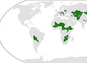 کشورهای محصور در خشکی: مشکلات و چالش ها
