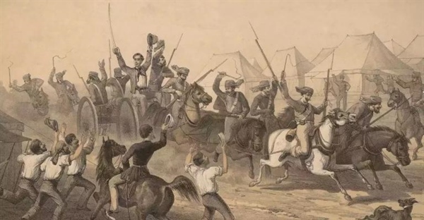 شورش سپاهیان در هند: قیام خونین علیه سلطه بریتانیا