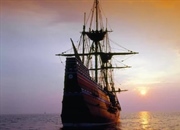 ناوهای دزدان دریایی: تاریخچه و ویژگی های کشتی های مشهور دوران دزدی دریایی